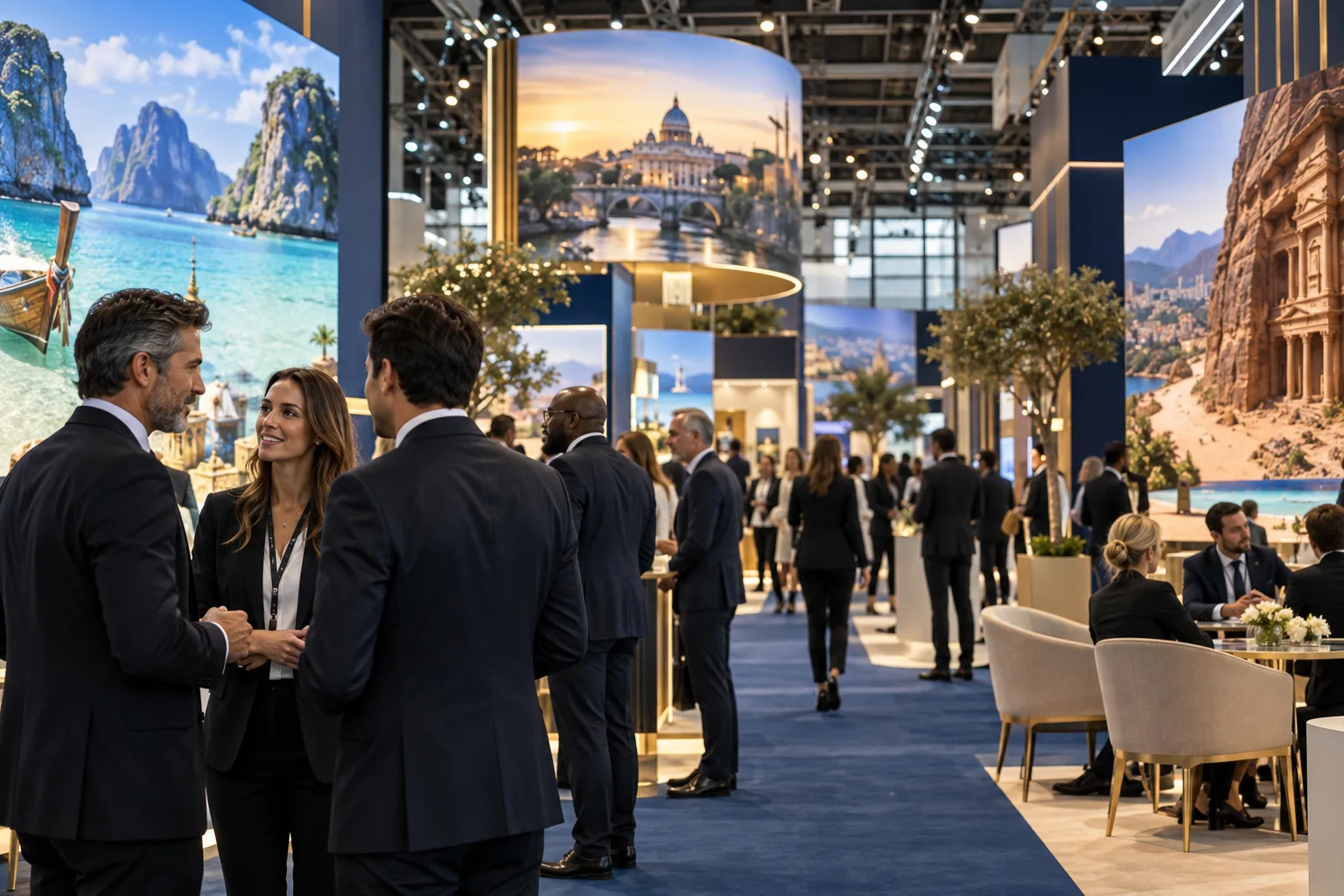 ITB Berlin transfer from Prague