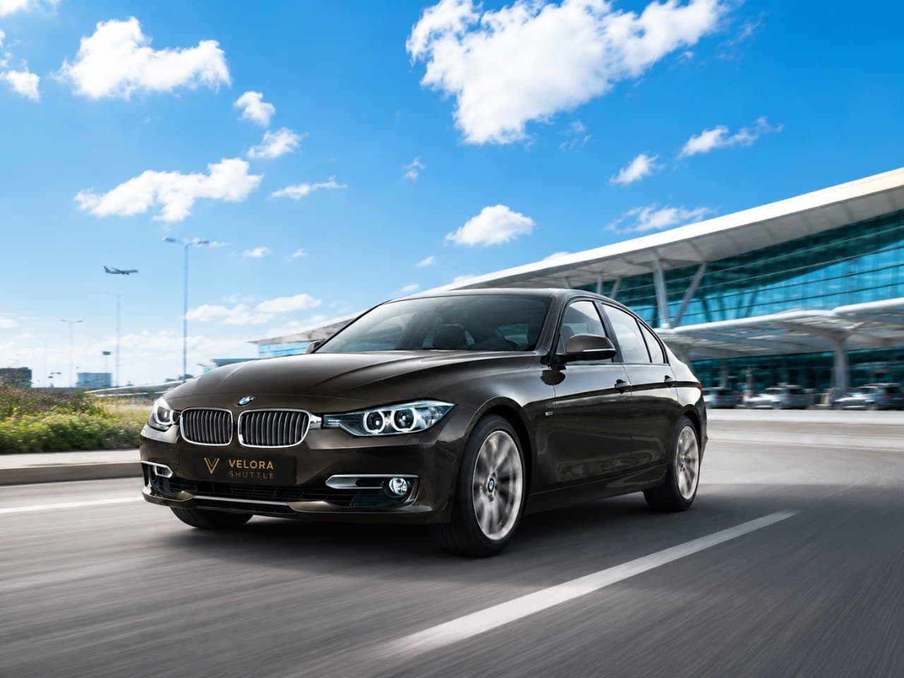Comfort BMW 3 Series Sedan