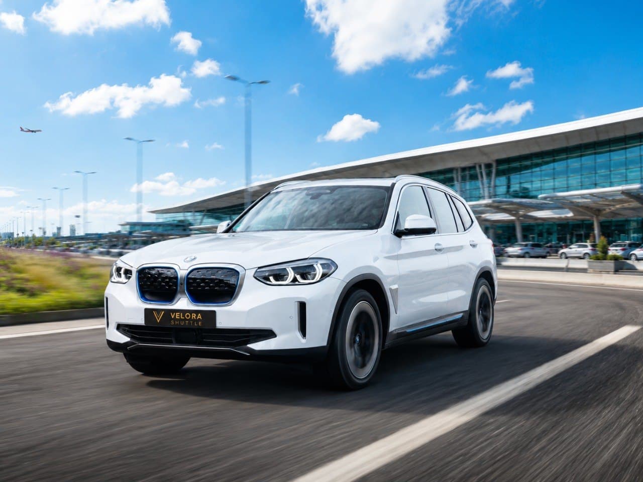 Premium BMW X3 SUV