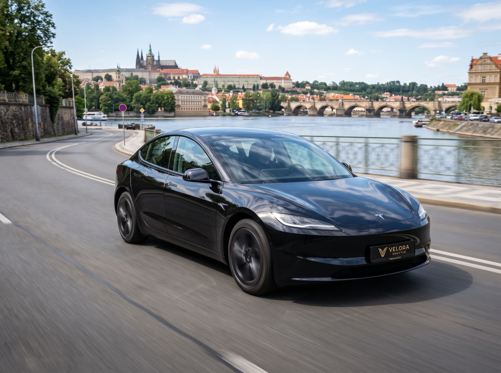 Premium Tesla Model 3