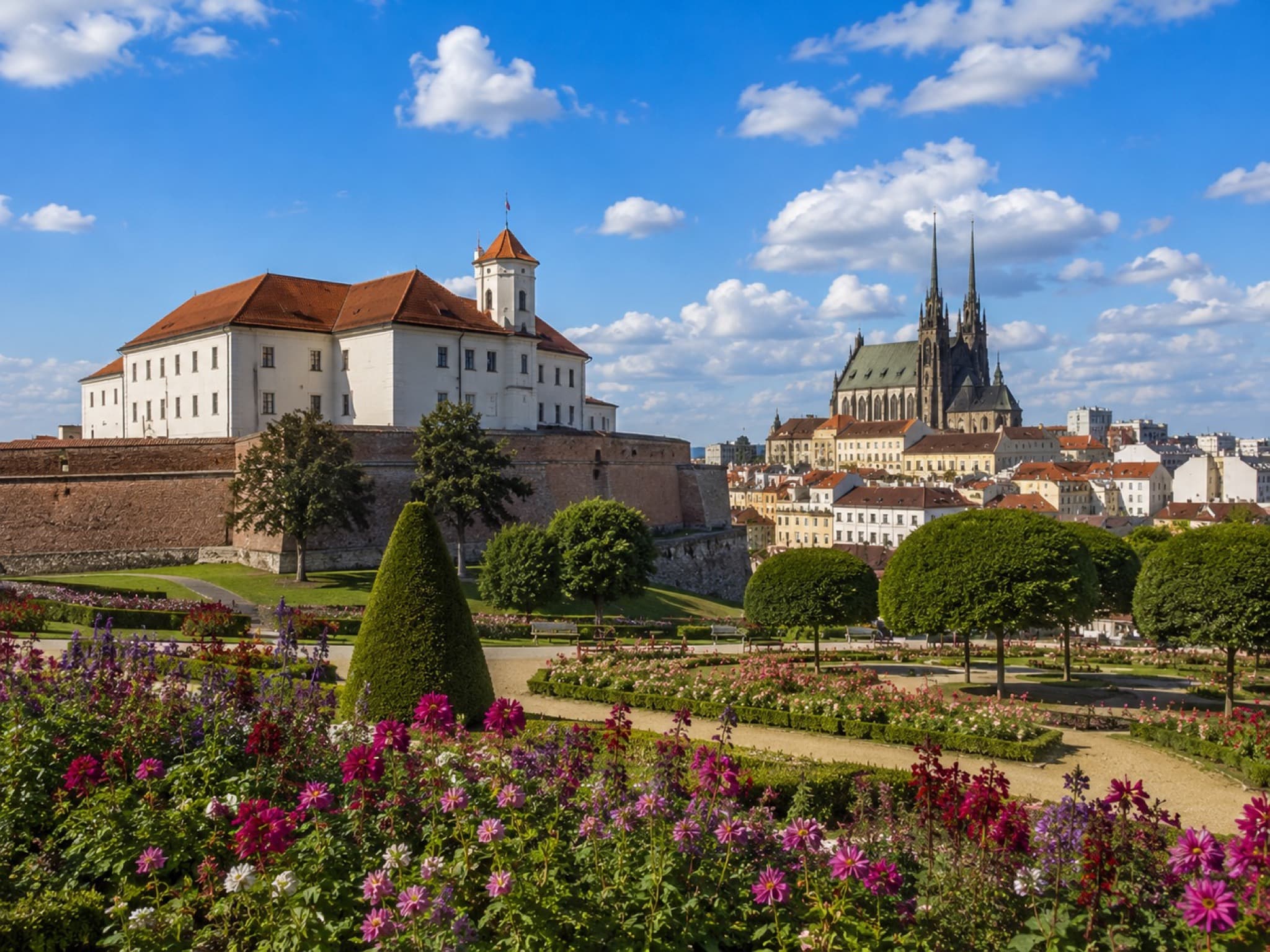 Prague to Brno Private Transfer