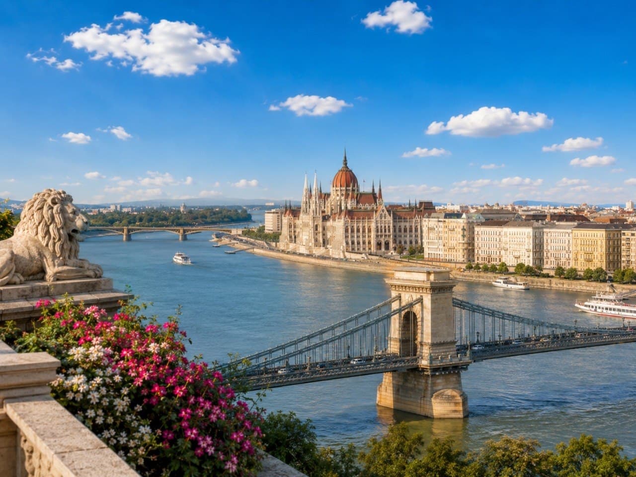 Prague to Budapest Private Transfer
