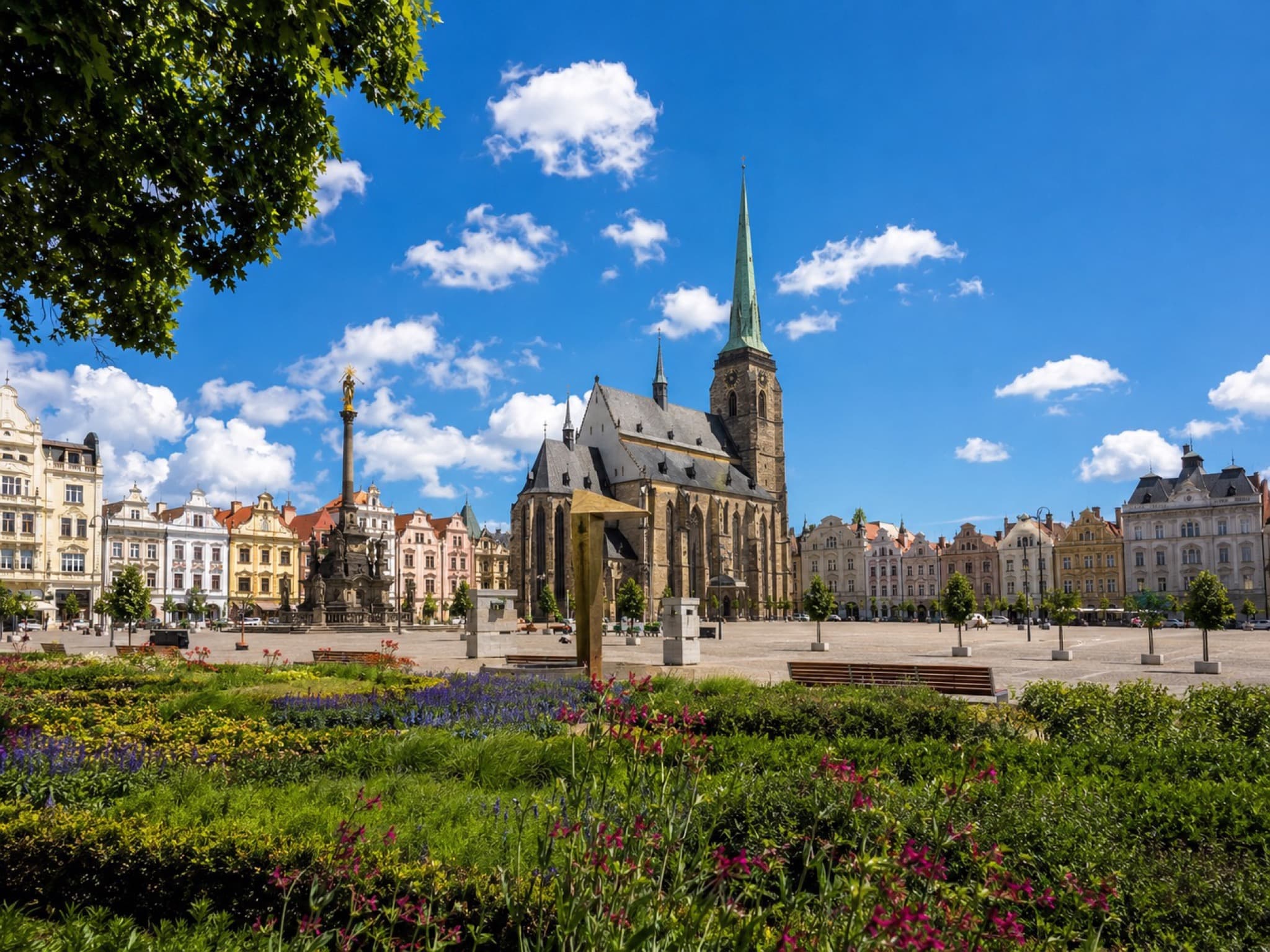 Prague to Plzeň Private Transfer