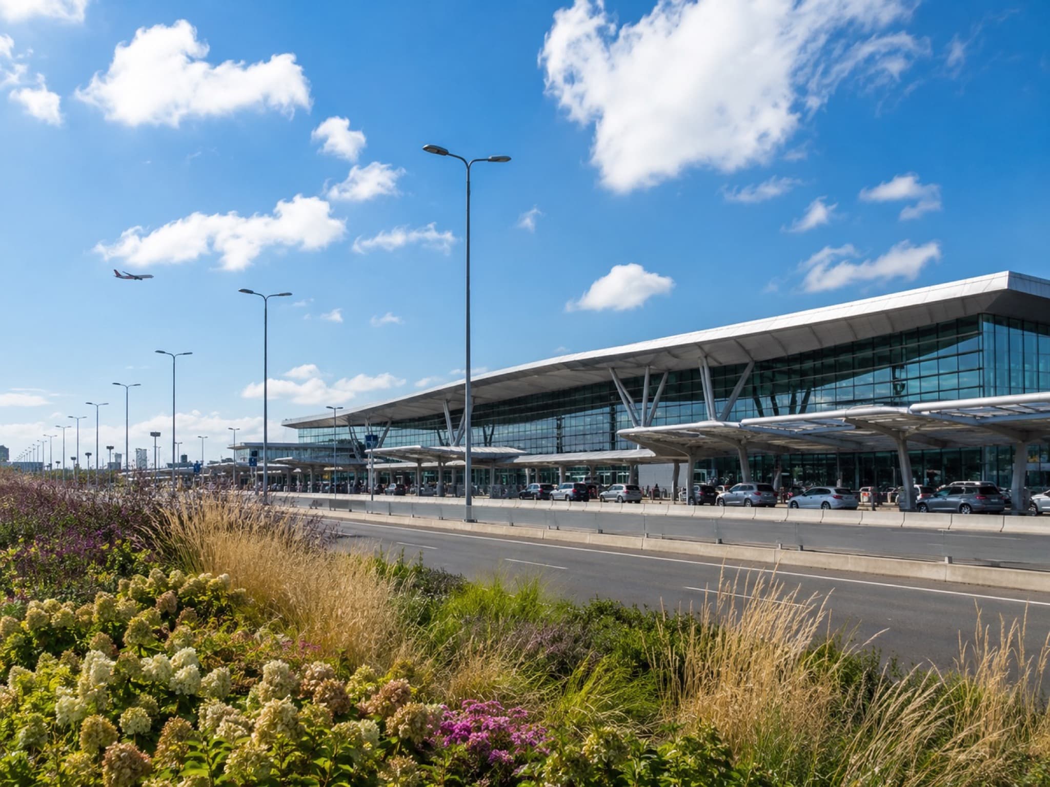 Václav Havel Airport → Prague city centre